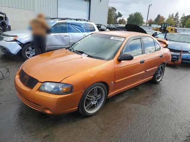 2004 Nissan Sentra SE-R Spec V