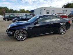 BMW salvage cars for sale: 2011 BMW M3