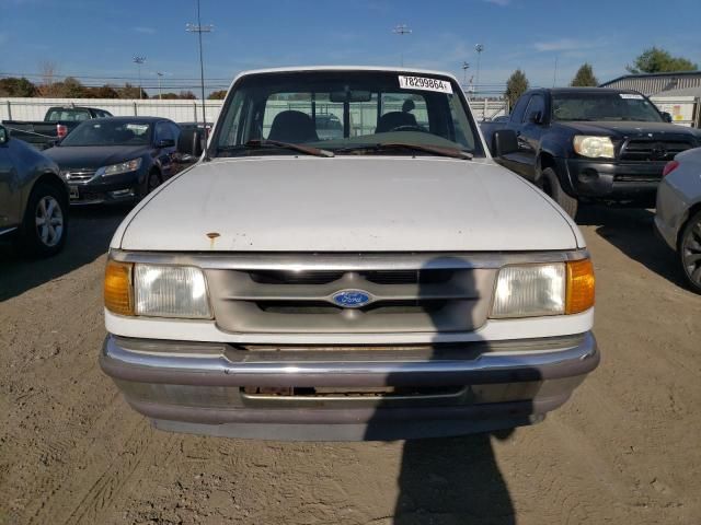 1996 Ford Ranger