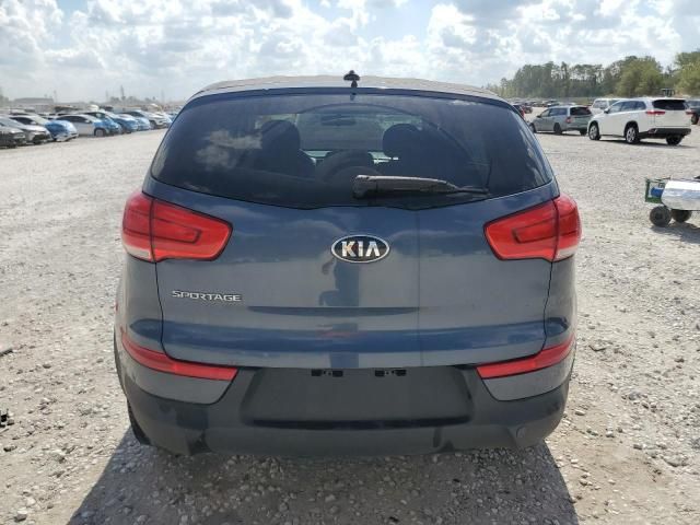 2016 KIA Sportage LX