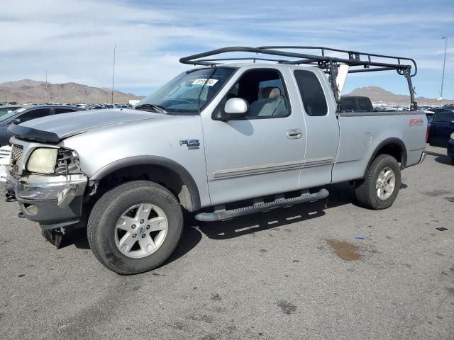 2002 Ford F150