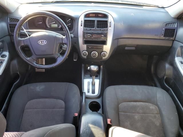 2008 KIA SPECTRA5 5 SX