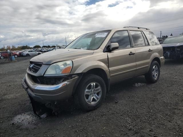 2005 Honda Pilot EXL