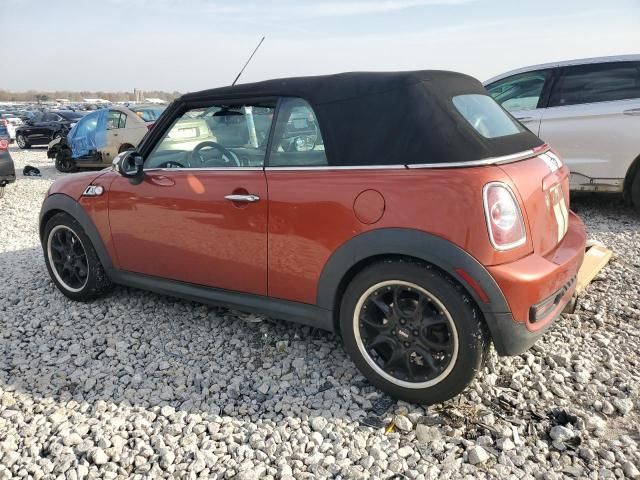 2012 Mini Cooper S