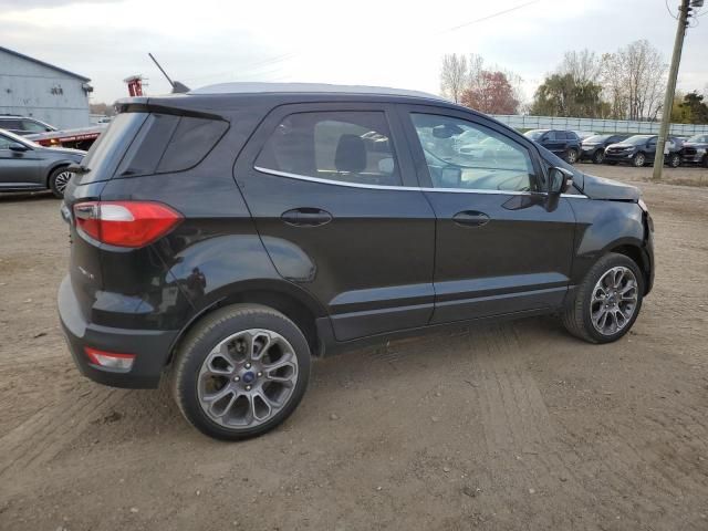 2021 Ford Ecosport Titanium