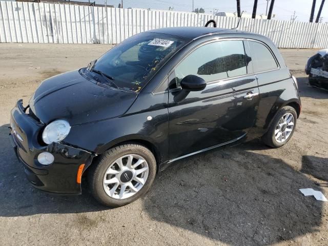 2016 Fiat 500 Easy