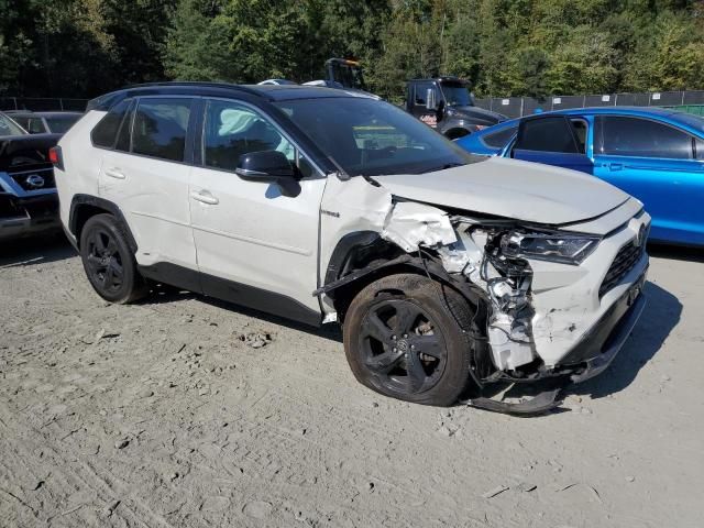 2021 Toyota Rav4 XSE