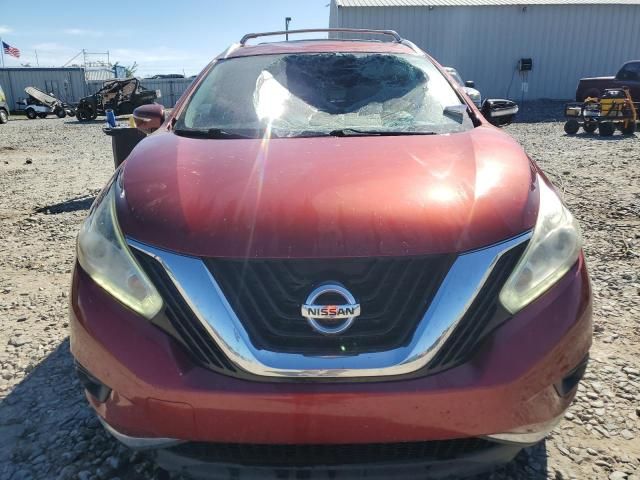 2015 Nissan Murano S