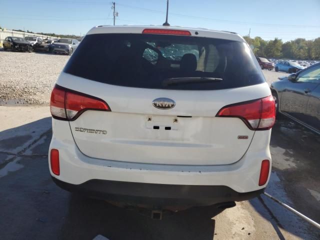 2014 KIA Sorento LX