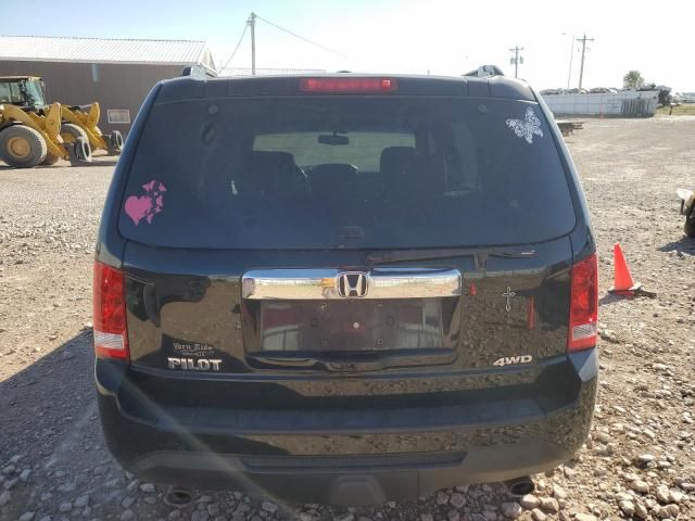 2015 Honda Pilot EXL