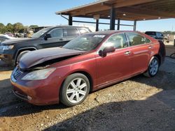 Lexus es 350 salvage cars for sale: 2008 Lexus ES 350