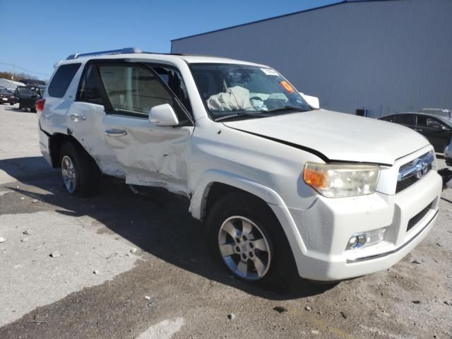 2012 Toyota 4runner SR5