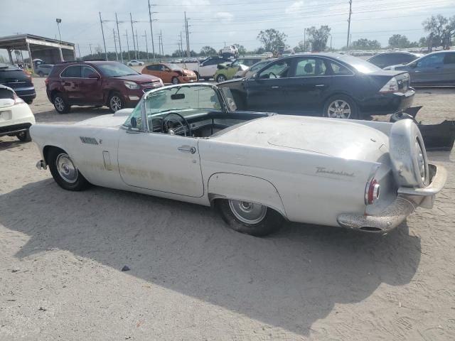 1956 Ford Thunderbird