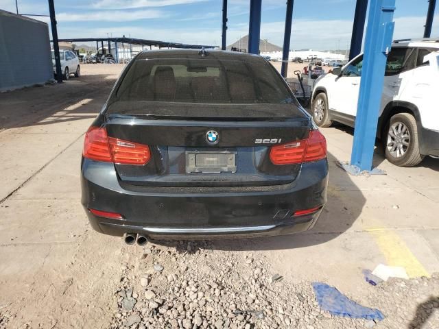 2015 BMW 328 I