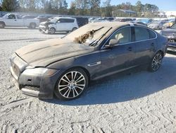 Jaguar xf salvage cars for sale: 2017 Jaguar XF Prestige