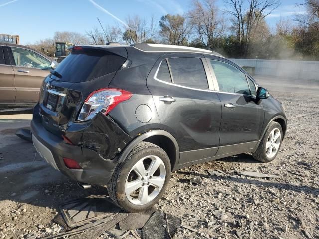 2016 Buick Encore