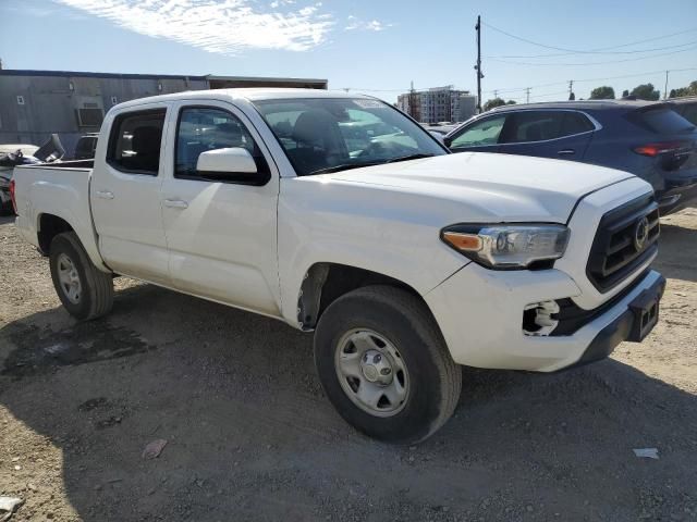 2022 Toyota Tacoma Double Cab