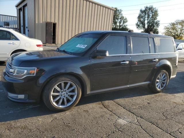 2015 Ford Flex Limited