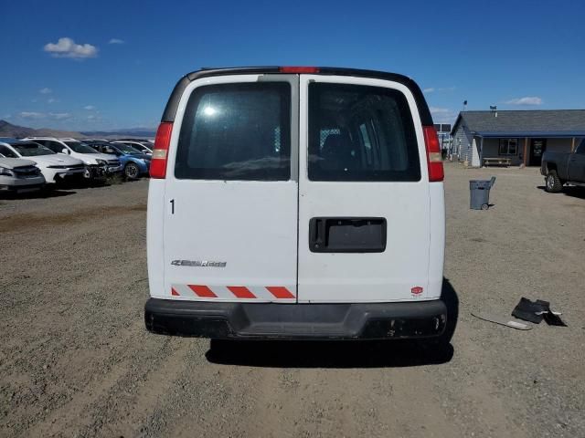 2006 Chevrolet Express G1500