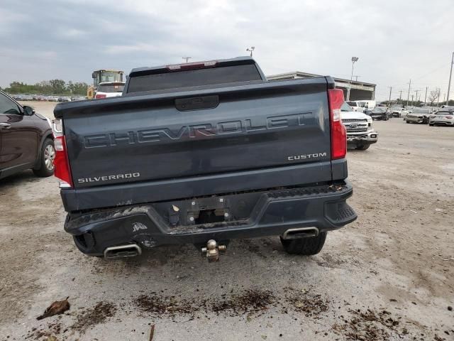 2020 Chevrolet Silverado K1500 Custom