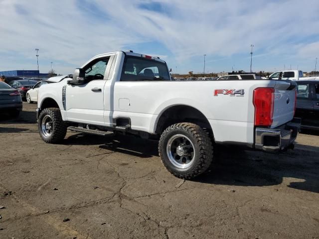 2023 Ford F250 Super Duty