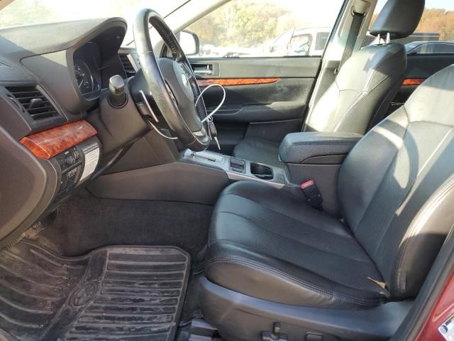 2012 Subaru Outback 2.5I Limited