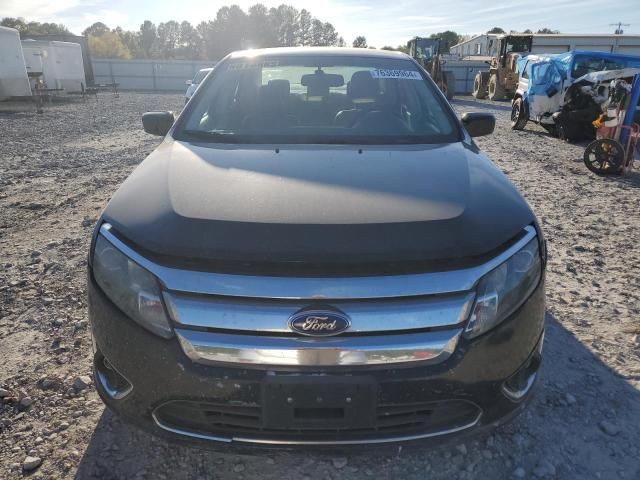 2010 Ford Fusion SEL