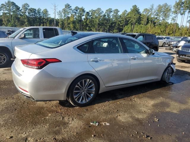 2015 Hyundai Genesis 3.8L