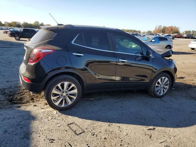 2017 Buick Encore