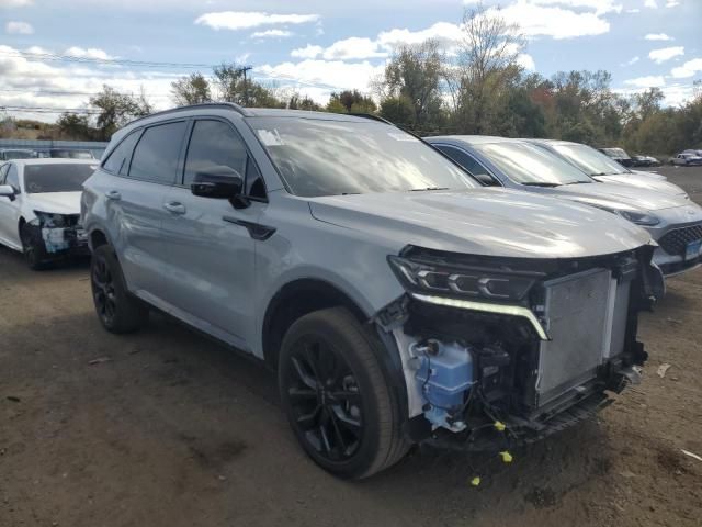 2023 KIA Sorento SX