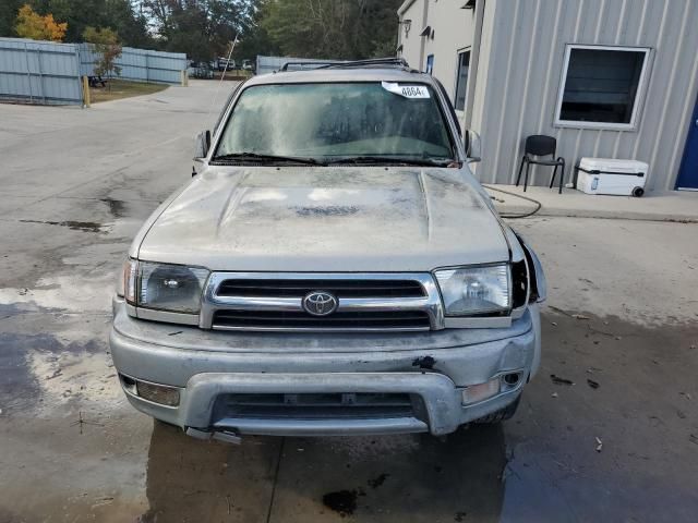 1999 Toyota 4runner Limited