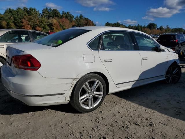 2014 Volkswagen Passat SEL