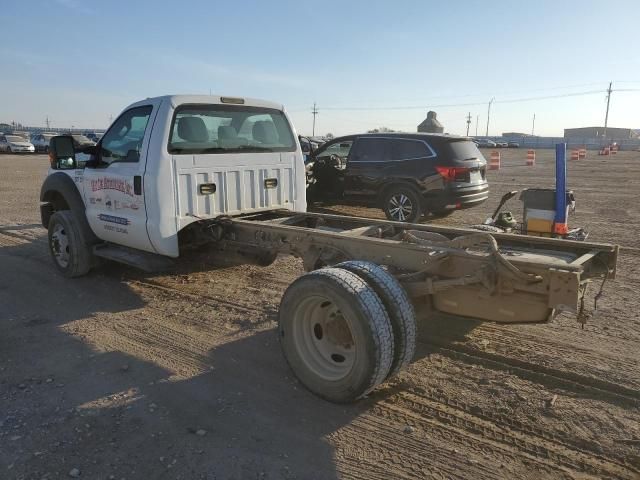 2016 Ford F550 Super Duty