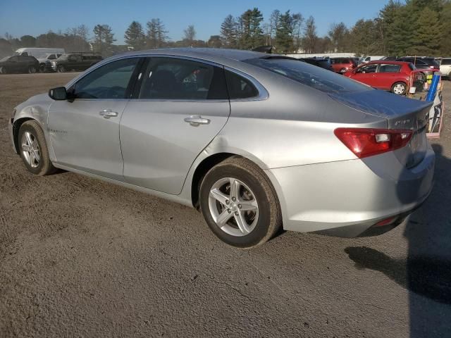 2020 Chevrolet Malibu LS