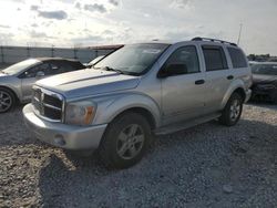 Dodge salvage cars for sale: 2006 Dodge Durango Limited