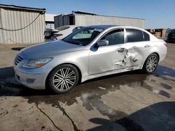 Hyundai Genesis salvage cars for sale: 2009 Hyundai Genesis 4.6L