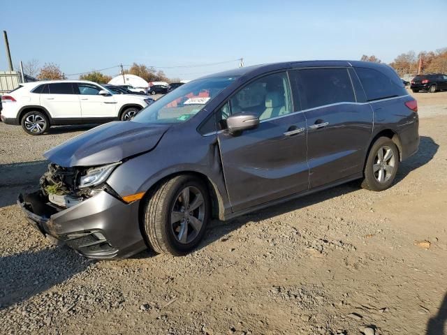 2019 Honda Odyssey EXL