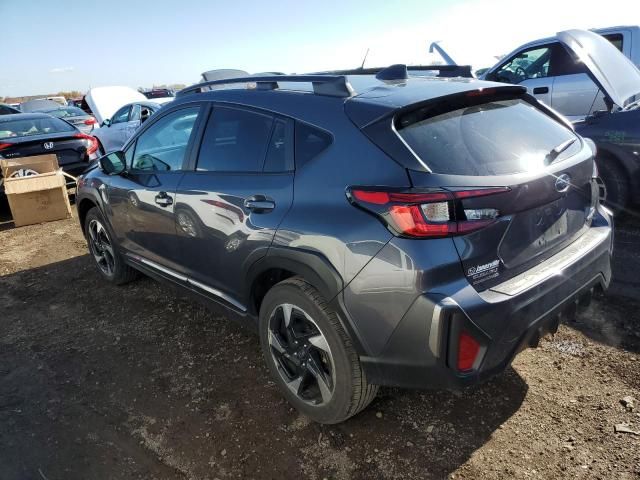 2024 Subaru Crosstrek Limited