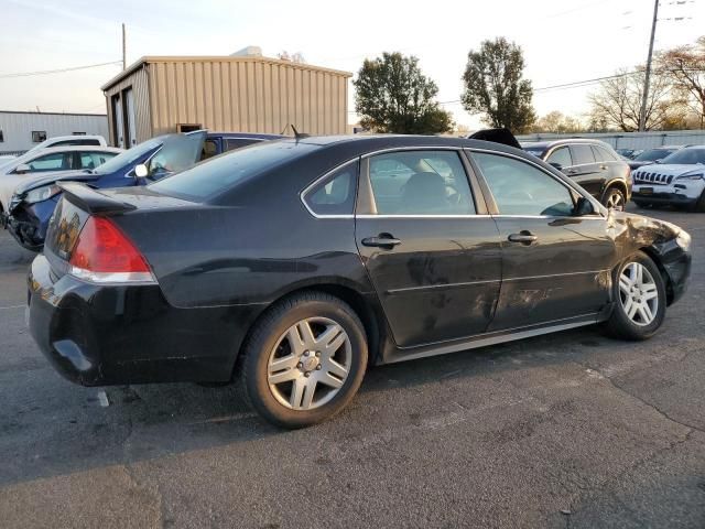 2011 Chevrolet Impala LT