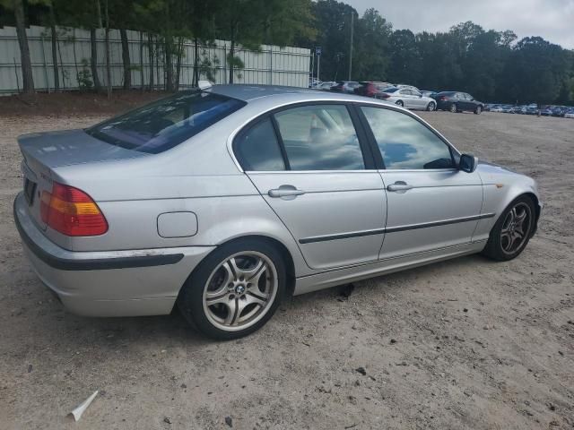 2004 BMW 330 I