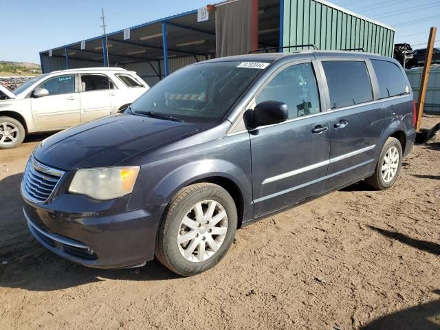 2014 Chrysler Town & Country Touring