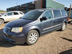 Salvage cars for sale from Copart Colorado Springs, CO: 2014 Chrysler Town & Country Touring