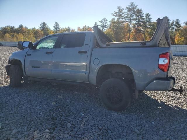 2021 Toyota Tundra Crewmax SR5