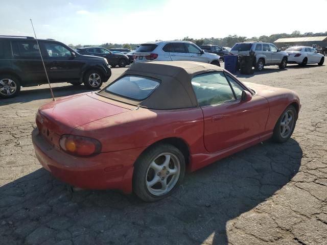 2000 Mazda MX-5 Miata Base