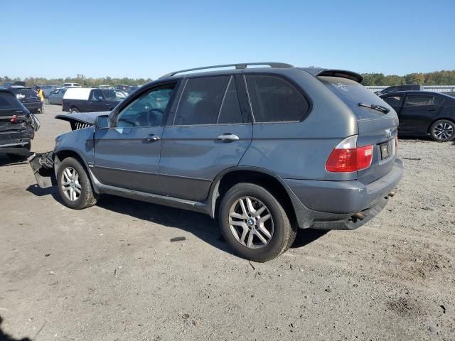 2006 BMW X5 3.0I