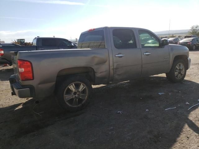 2013 Chevrolet Silverado C1500 LT