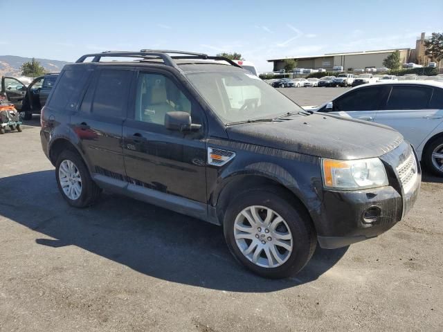 2008 Land Rover LR2 SE Technology