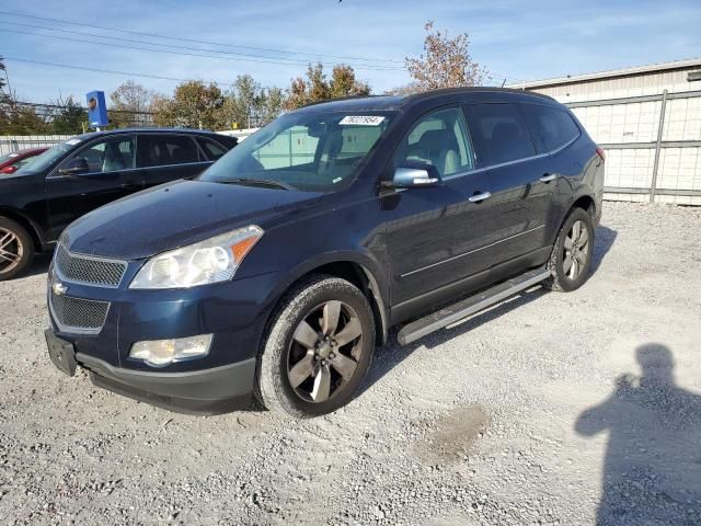 2012 Chevrolet Traverse LTZ