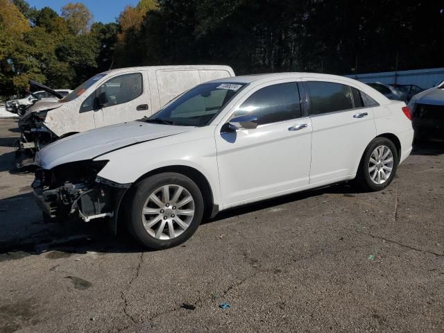 2013 Chrysler 200 Limited