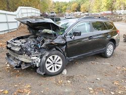 2017 Subaru Outback 2.5I Premium en venta en Center Rutland, VT